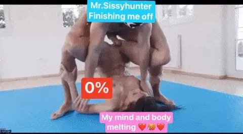 0% resistance remaining (On his island)
Sissification complete