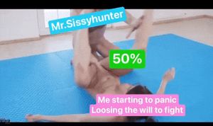 50% resistance remaining (On his island)