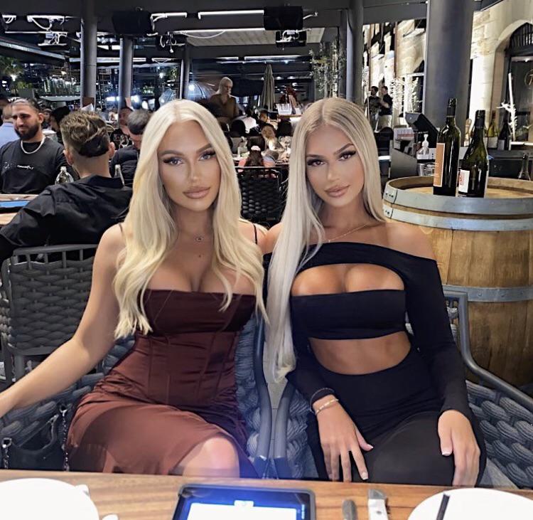 They look expensive