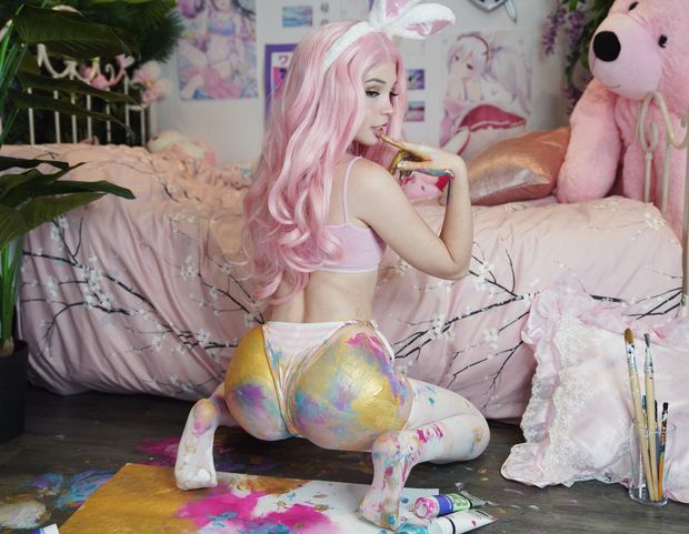 Ass Painting