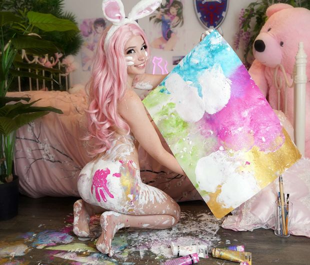 Ass Painting
