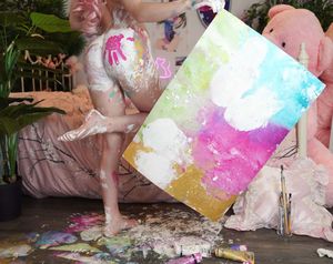 Ass Painting