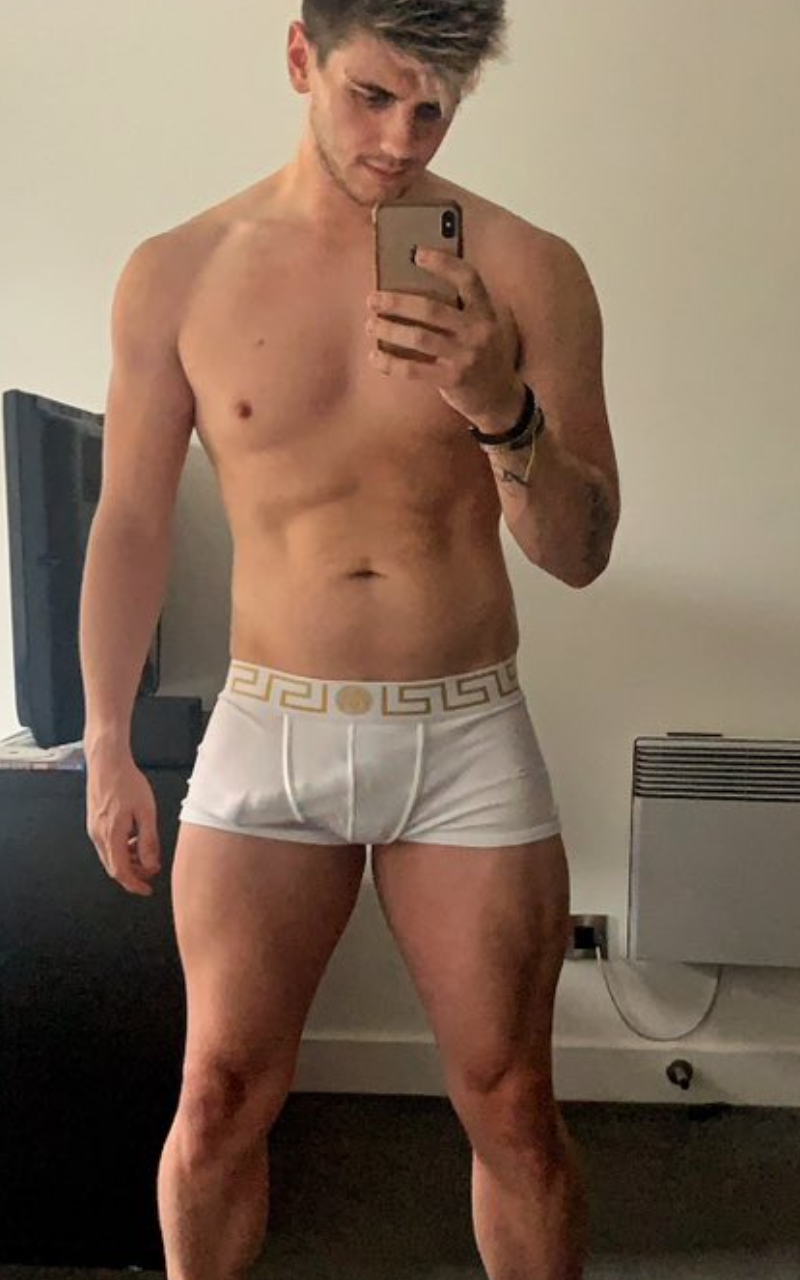 Boner Bulge