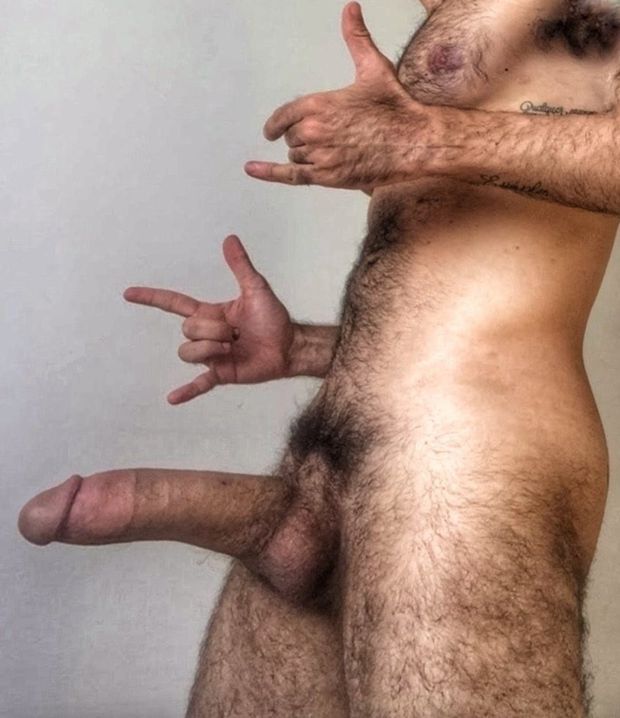 Big Hairy Boner