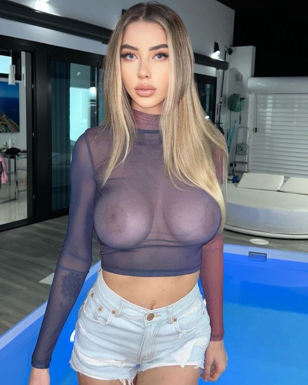 Tits fuck those titties (EvaMenta1)