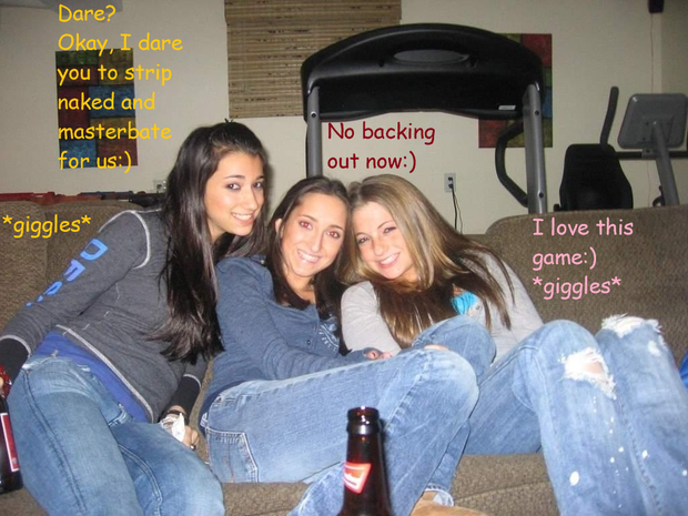 Truth or dare