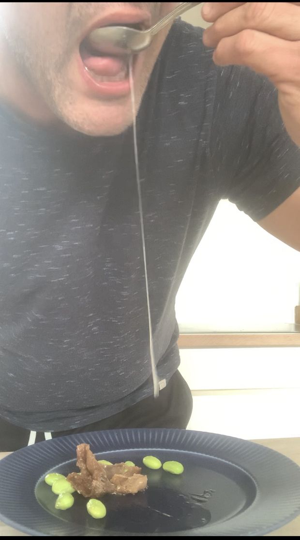 Love to eat My Cumfood