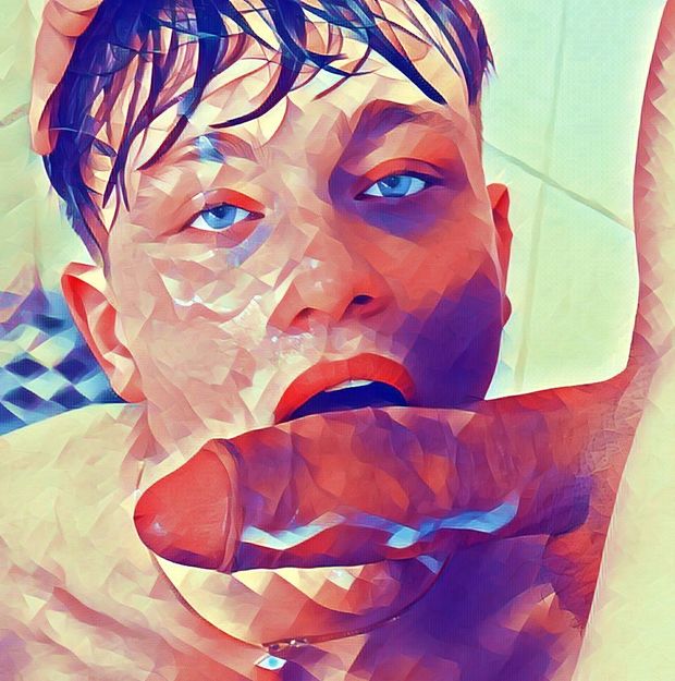 blue eyes