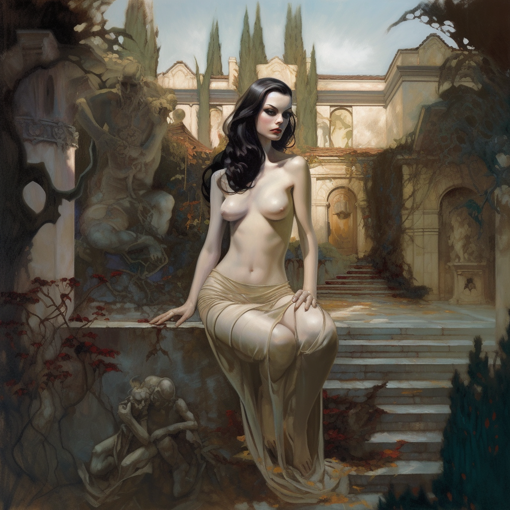 Ghost of Amy Lee 1