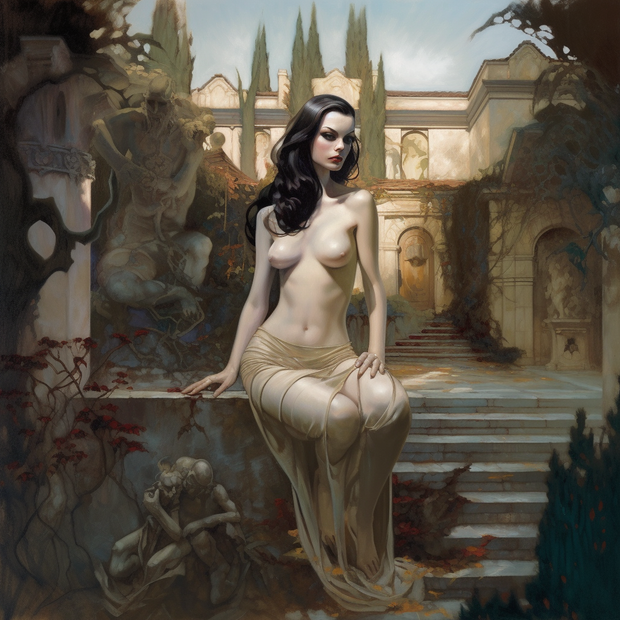 Ghost of Amy Lee 1