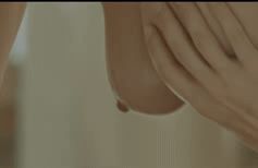 fondling nice titties