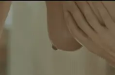 fondling nice titties