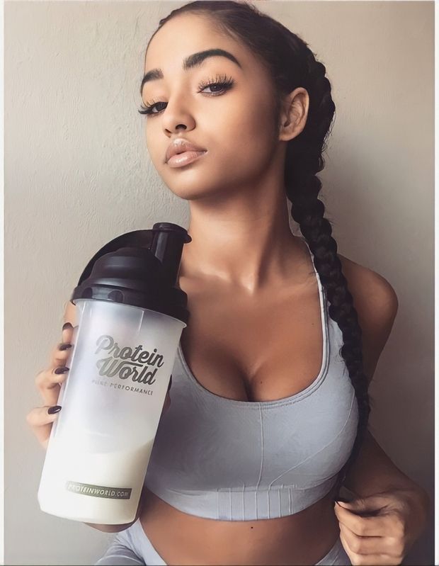 Protein Tits