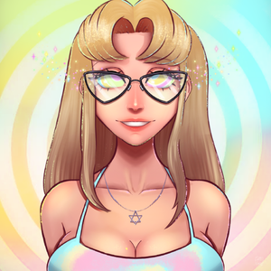 slutty hypnotized blonde