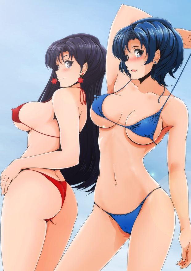 Sailor moon bikini