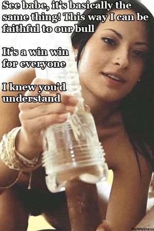 Well... I guess it does feel kinda nice... okay it's a deal