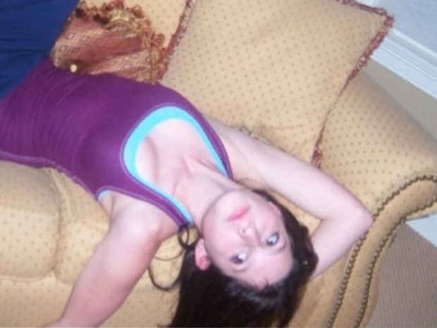 Sexy lil teenslut Rachel Anseaume
