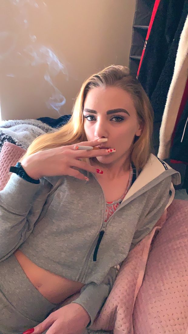 smoking