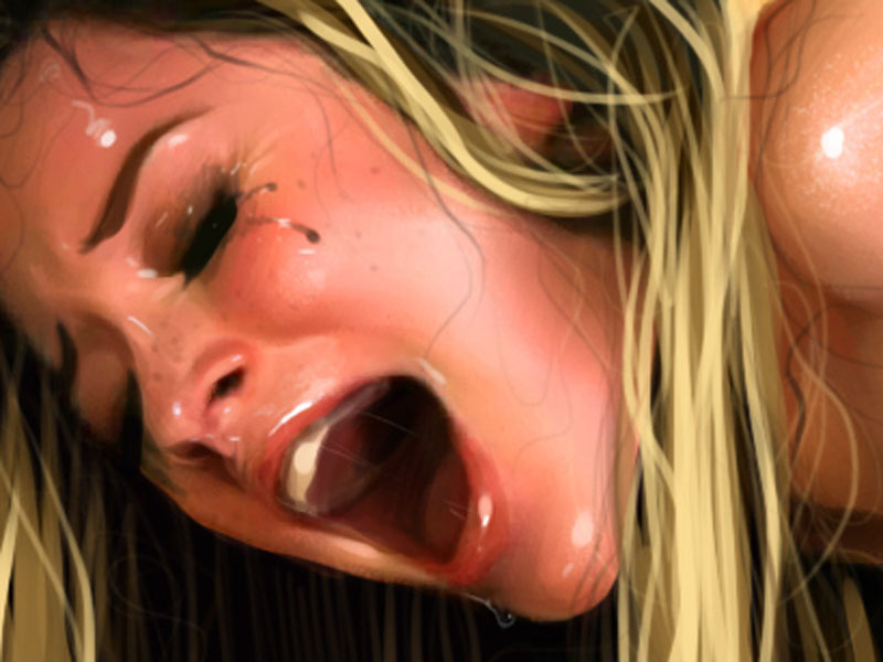 she cried out so loudly in pain at my first hard thrust deep in her virgin ass