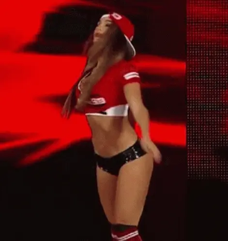 Nikki's ass
