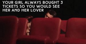 Love to watch them in public....