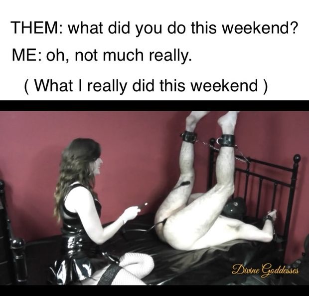 I got anal fucked