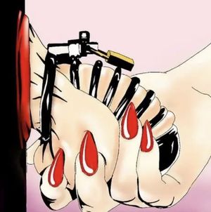 Squeeze those sore, swollen balls