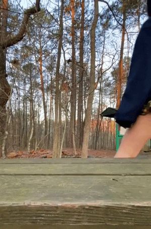 Plaid skirt by AsianBananas420