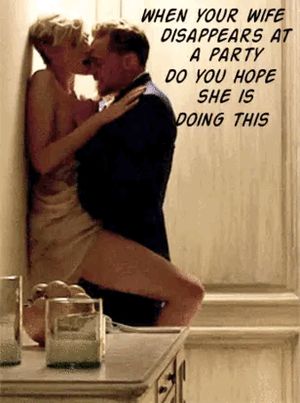 Your wife love picking out a bitching womans husband and fuck him