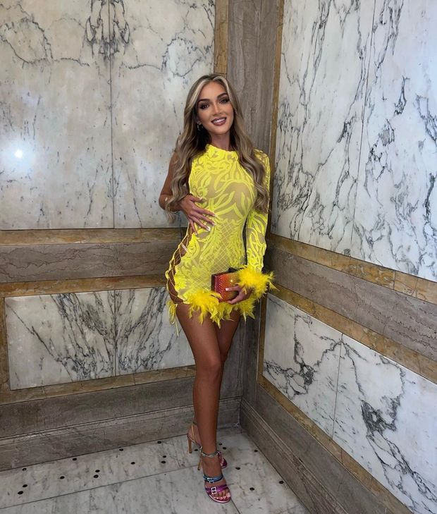 nice dress