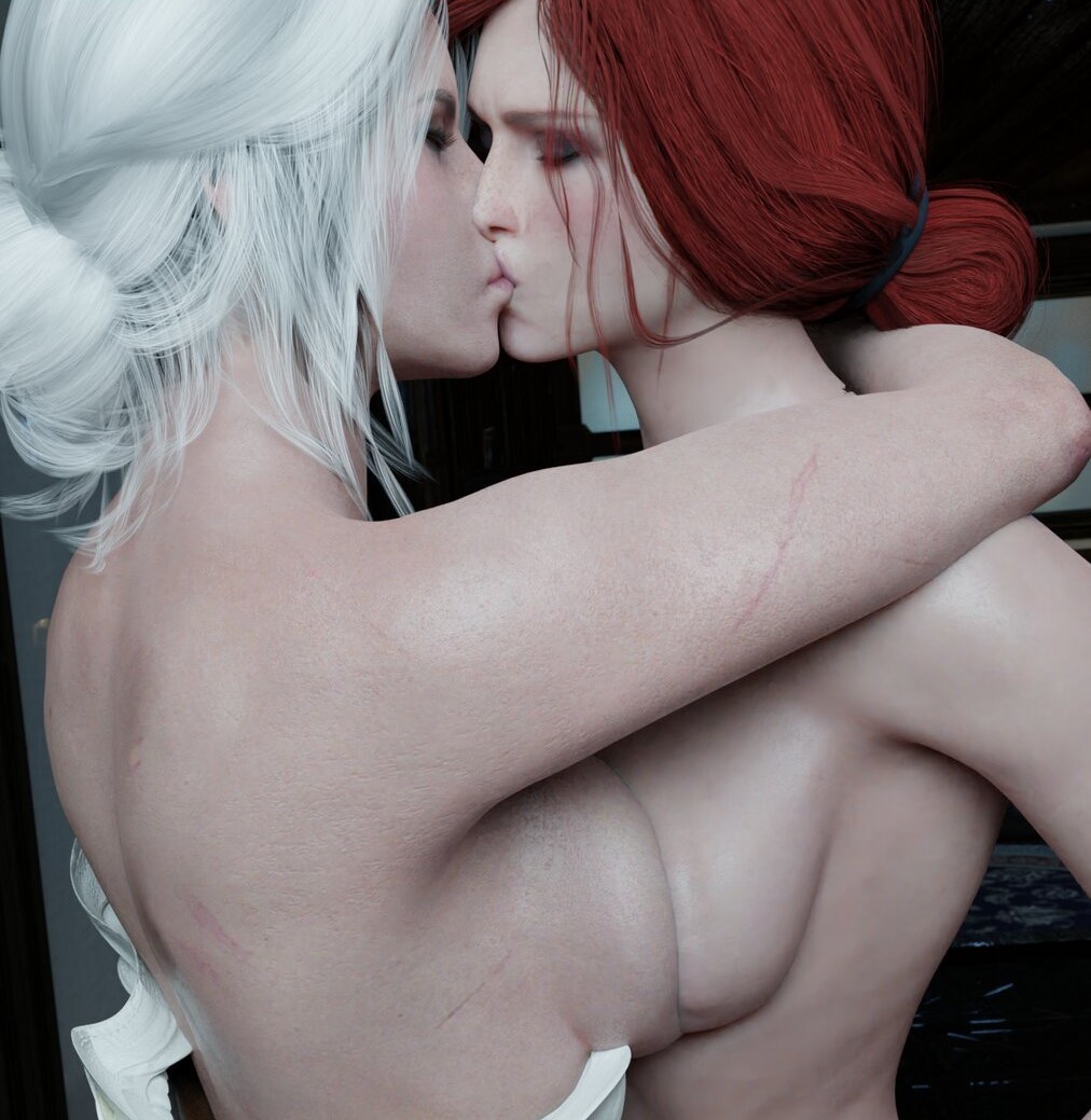 Witcher lesbians