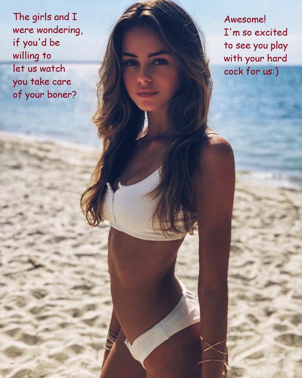 Can't hurt to ask