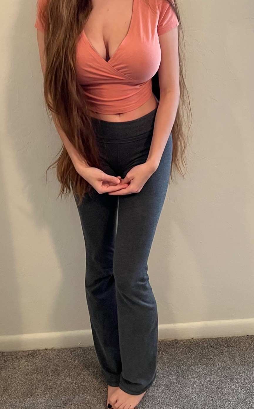 Stacked next door average looker
