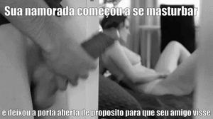 E você adora quando ela faz isso