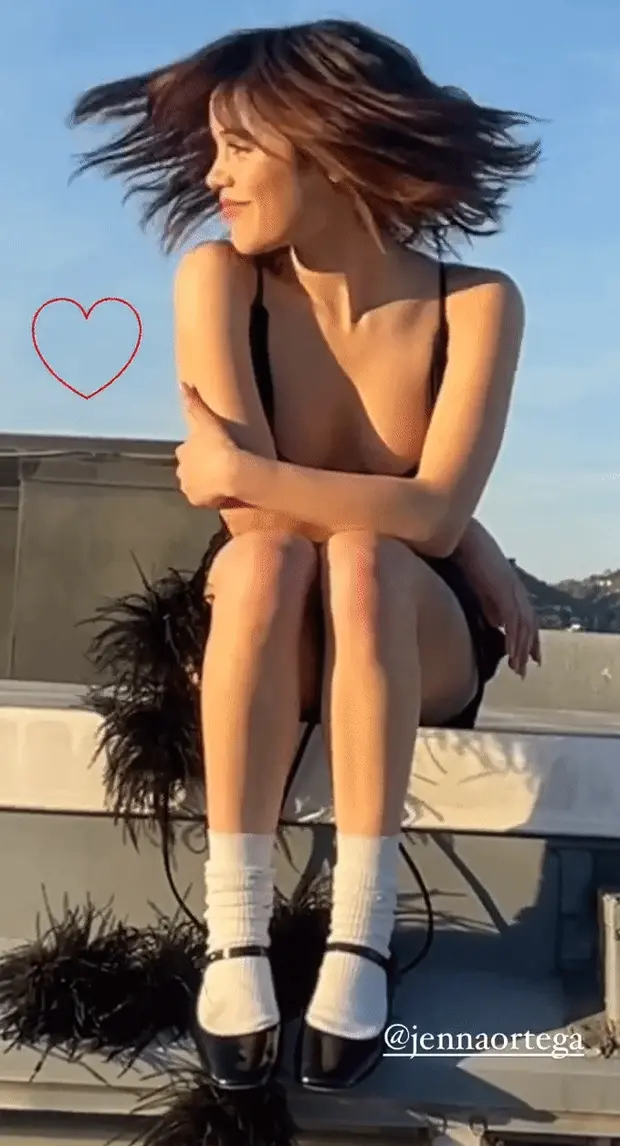 Jenna Ortega
