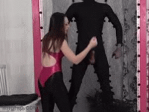 bound, helpless and ruined