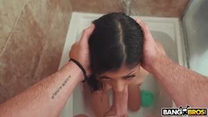 xxlayna marie - getting a little help