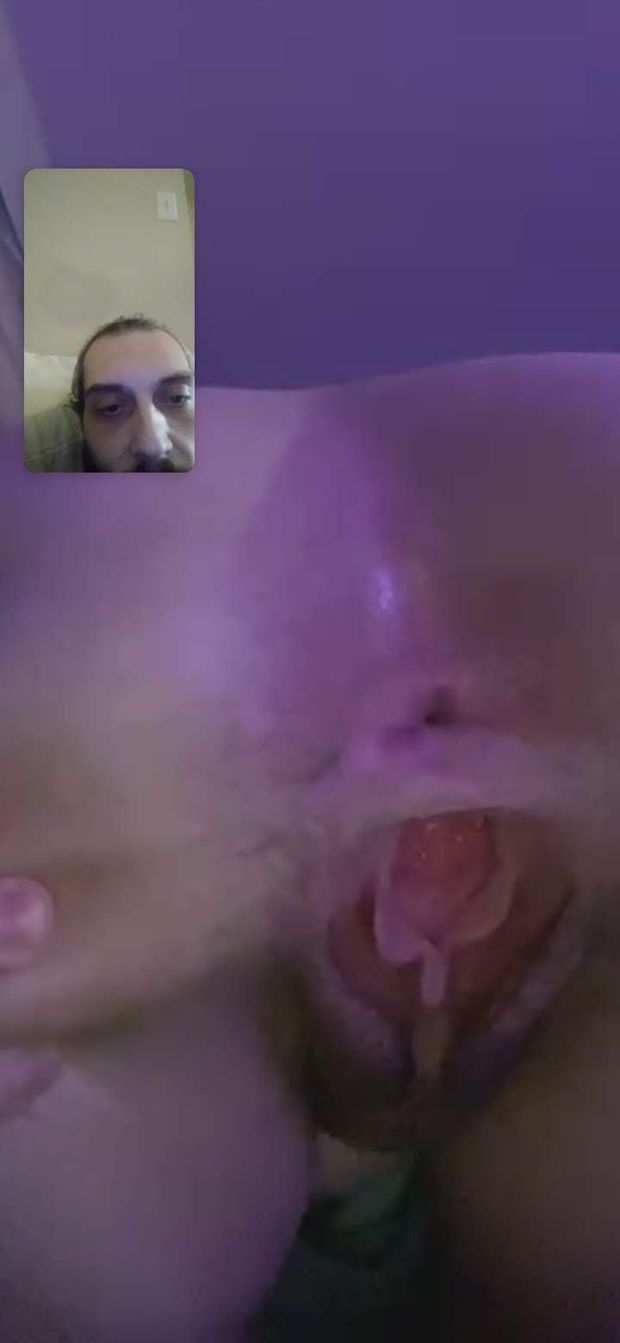 Gape my holes daddy? Y or n ? Would you ?