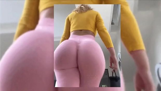 Imagine you had this ass?