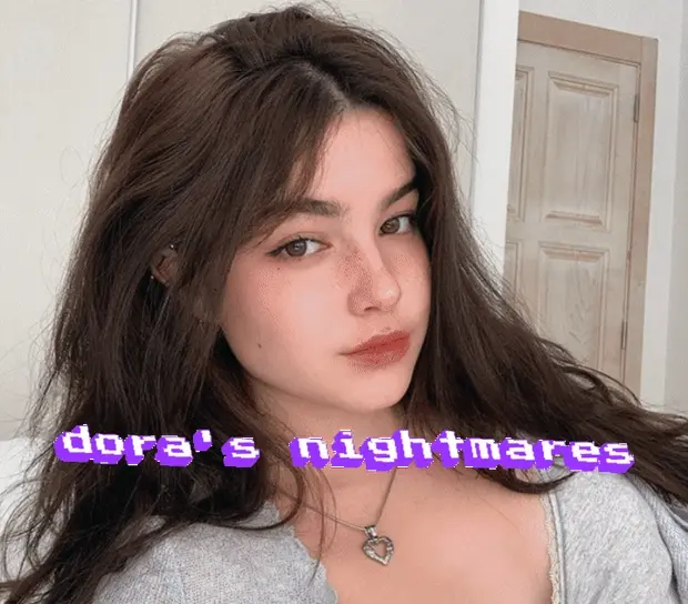 2. dora watched few Mr SissyHunter's pins and had nightmares all night