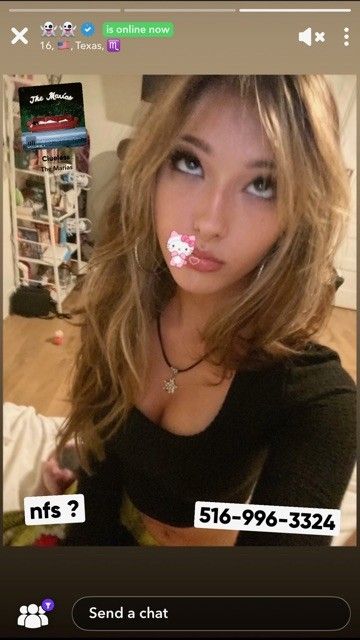 Have fun with her