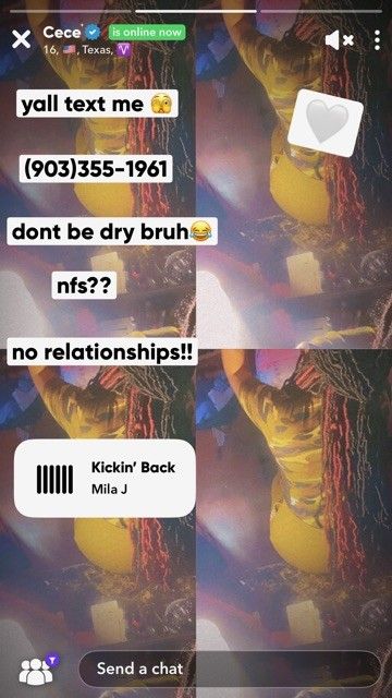 Call her too