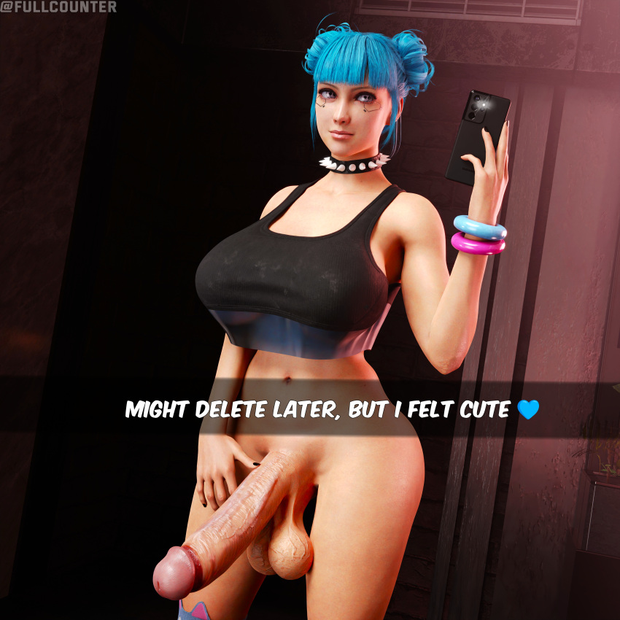 3D Futa