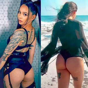 Bella poarch juicy ass