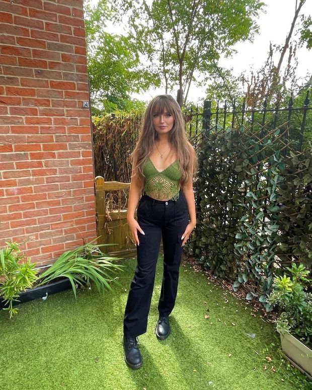 With the amount of sex Sophia has, she's probably full of some strangers cum as we speak...