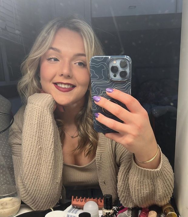 Ok baby here's the deal, you be good and let me fuck him, and in return I keep ballbusting you and never let you cum!