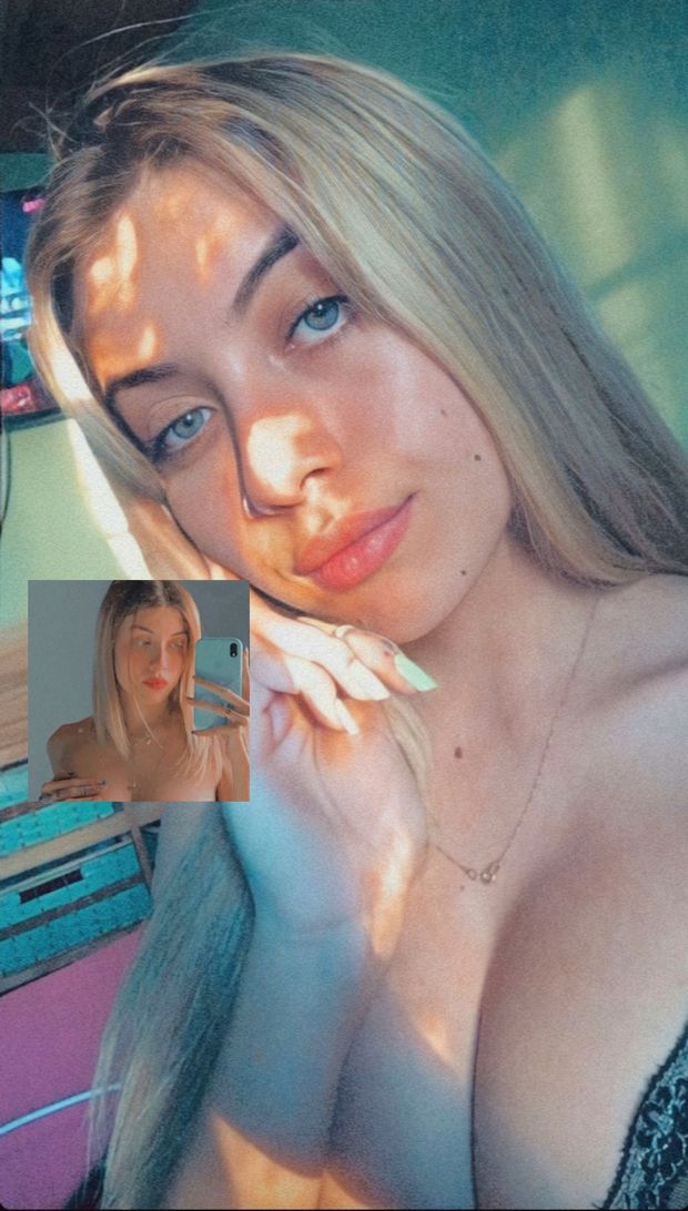 Big tits Latina teen