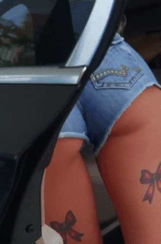 Nice ass