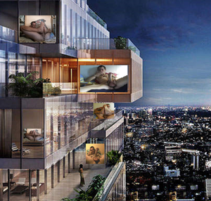 lotus man in Sukkotai