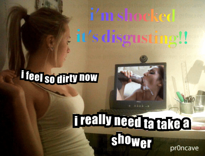 4. I feel so dirty after watching all this disgusing pins